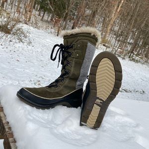 Sorel Women’s Tivoli III High Boots